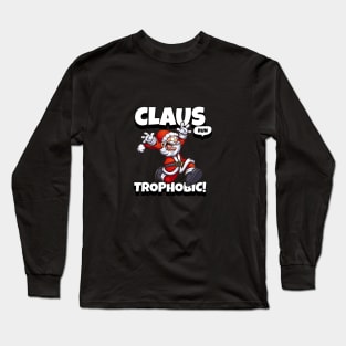 Claustrophobic Long Sleeve T-Shirt